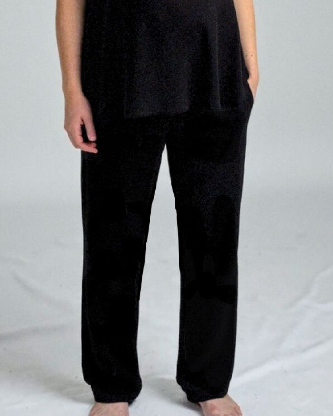 Black Maternity Trousers, Co Ord Set