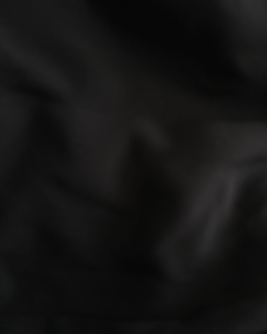 black lyocell fabric that is eco-friendly and breathable for maternity