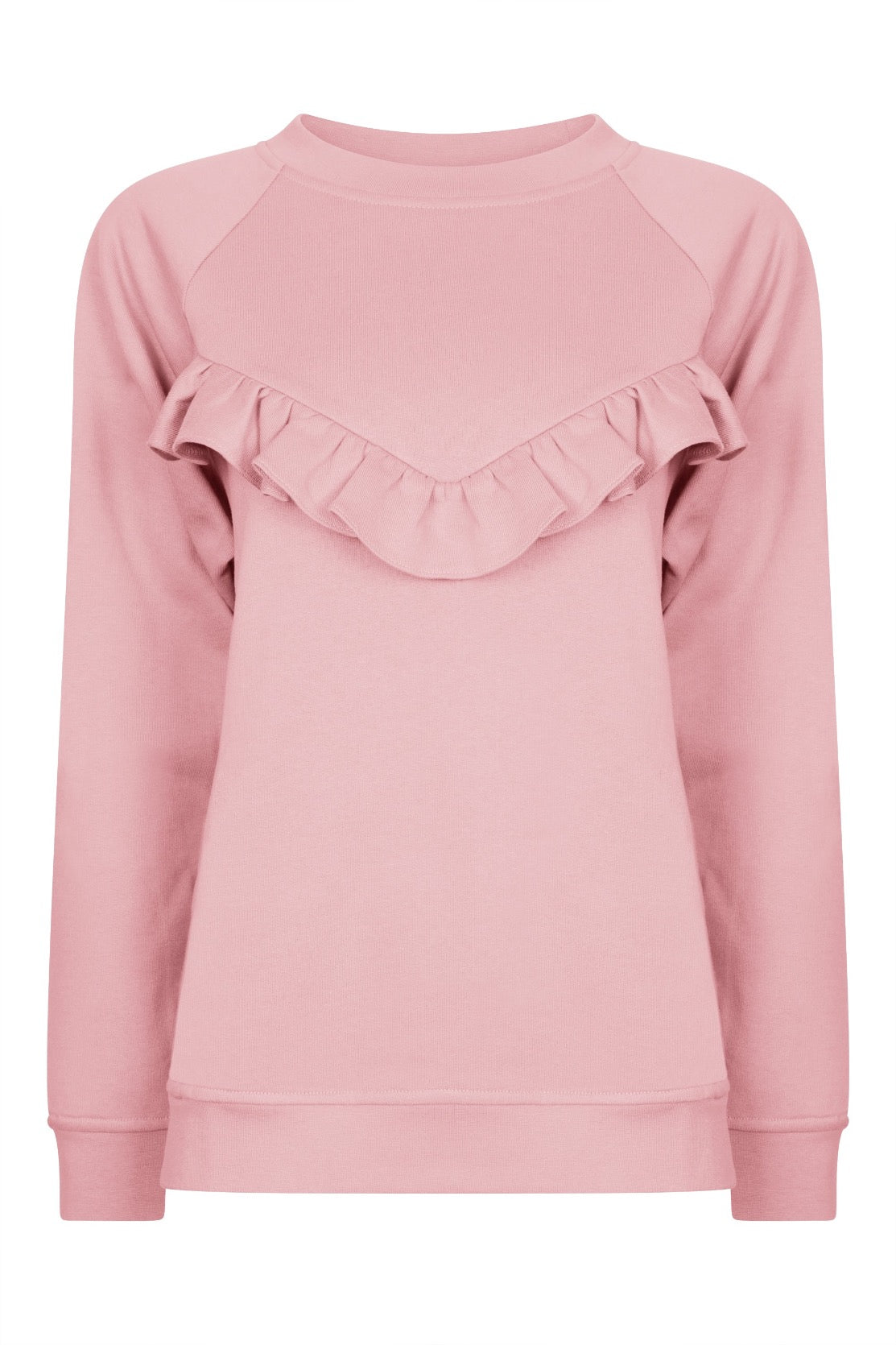 Breastfeeding Sweatshirt - Breastfeeding Sweatshirt Blush - CARI