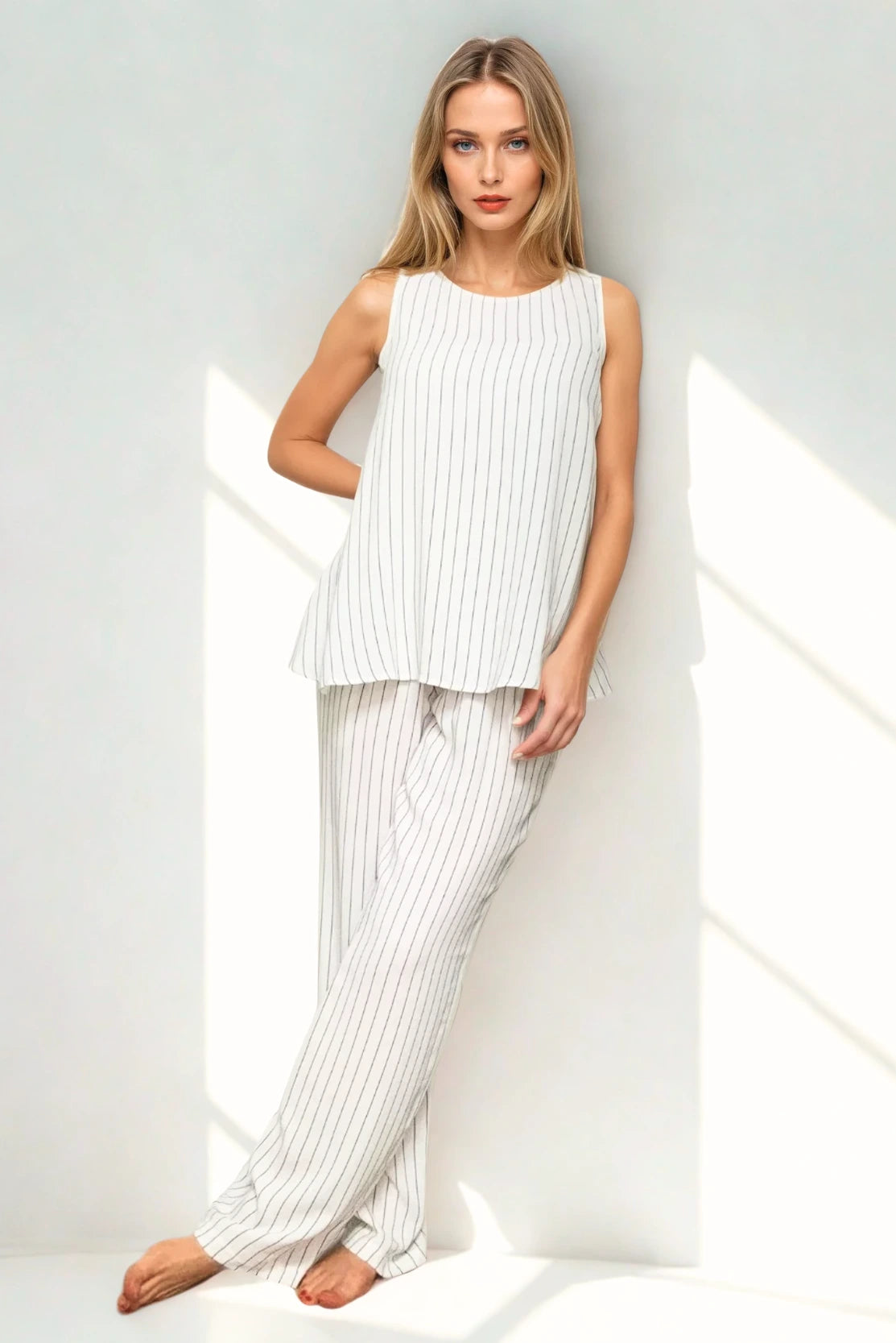 Versatile stylish matching set for pregnancy and postpartum - capsule wardrobe essential for autumn minimalist style